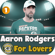 Aaron Rodgers Packers Keyboard NFL 2020 4r Lovers