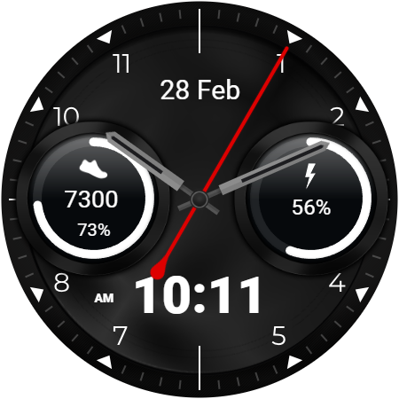 Android application [A7SW]Sport V2 screenshort
