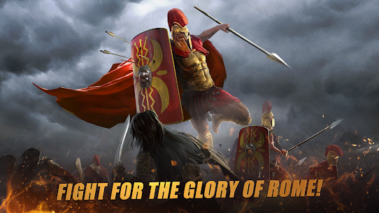 Grand War: Rome Strategy Games 841 Apk + Mod 2