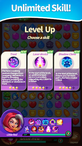 Legends Match screenshot 11