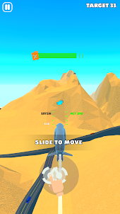 Cruise Missile 3D