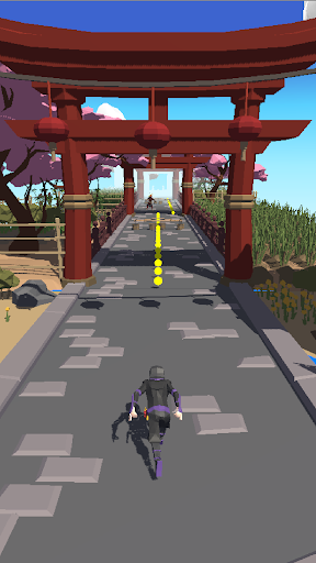 Ninja Run