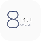 CM13/12.x MIUI V8 Theme icon