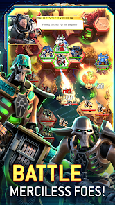 Warhammer 40,000: Tacticus apkdebit screenshots 21