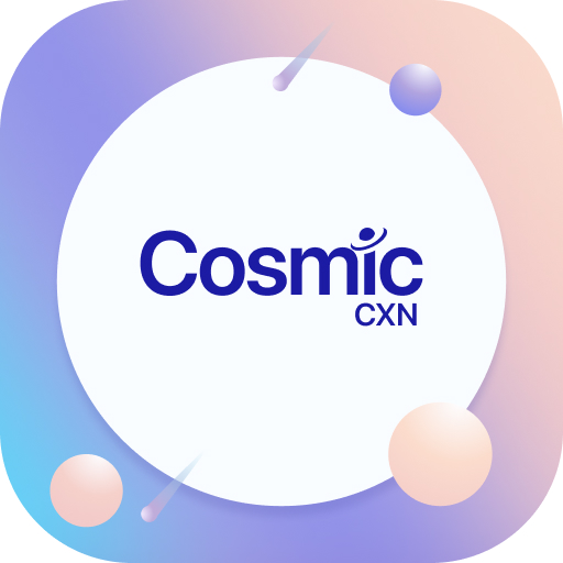 Cosmic CXN Header - AppWisp.com