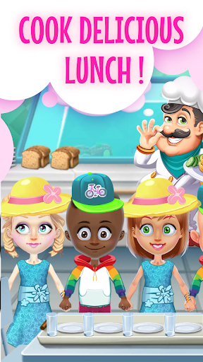 The School Day Screen 2