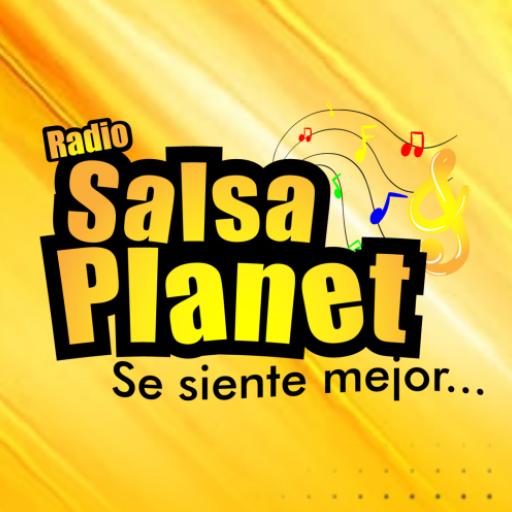 Salsa Planet Radio logo