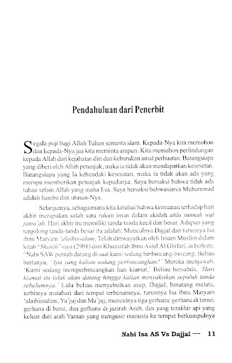 Nabi Isa As Vs Dajjal Screen 3