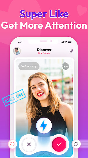 LoveIn: Dating App. Chat. Meet 6