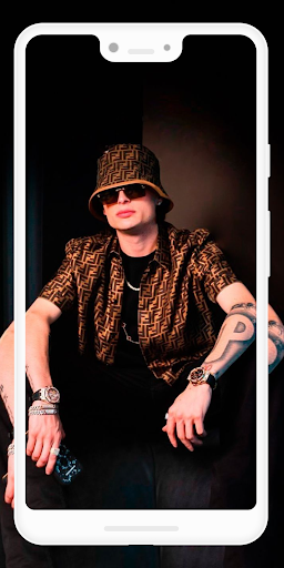 Peso Pluma Wallpaper HD 4K