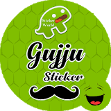 Gujju Sticker - Gujarati Stickers for Whatsapp icon