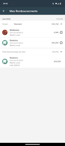 La Frontalière Screen 3