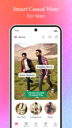 Myntra - Fashion Shopping Appのおすすめ画像5