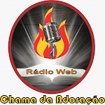 Cover Image of 下载 Rádio Web Chama da Adoração  APK