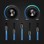 Cover Image of Download Equalizer Sound Booster, Bass  APK