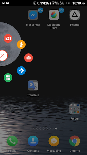 CapIt - Recorder Screen 2