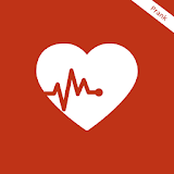 Heart Beat Scanner Prank icon