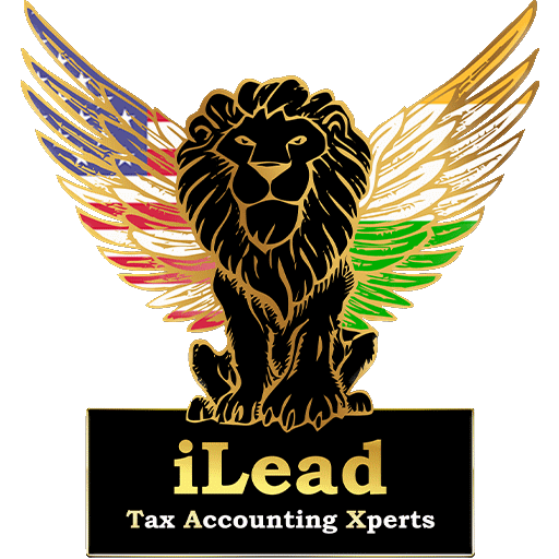 iLead Tax Academy logo
