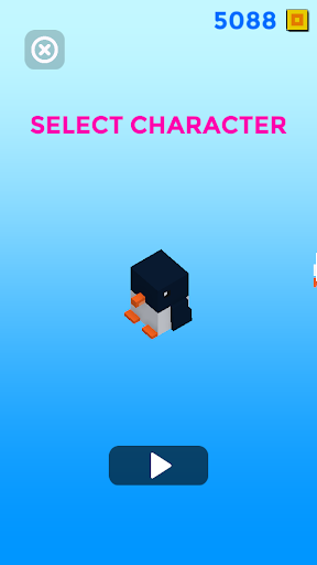 Android application Cross That Bridge screenshort