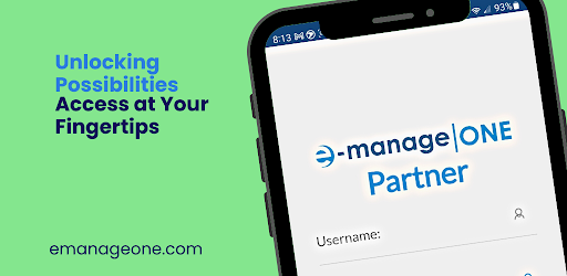 e-manage|ONE Partner