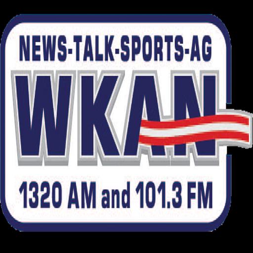 WKAN logo