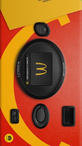 NOMO CAM - Point and Shoot screenshots