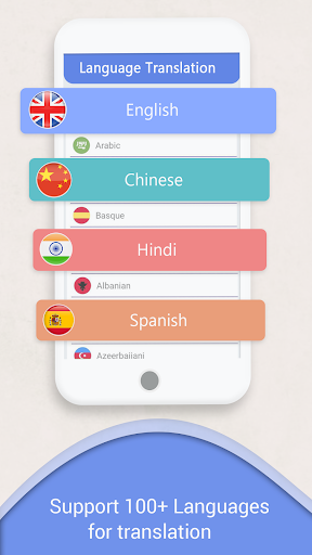 Android application Multi Language Keyboard screenshort