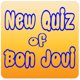 New Quiz Bon Jovi Lyric icon