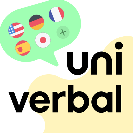 Univerbal AI Language Learning logo