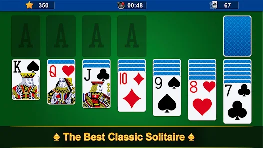 Solitaire : classic game – Apps no Google Play