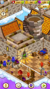 Merlin and Merge Mansion MOD APK 1.0.2 (Unlimited Currency) 6