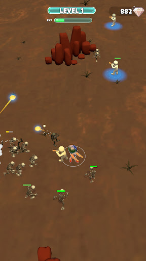 Dustborn: Squad Merge screenshot 0