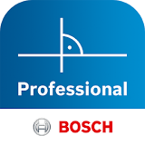 Bosch Leveling Remote icon