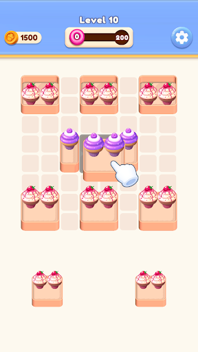 Crazy Cupcakes Screen 2