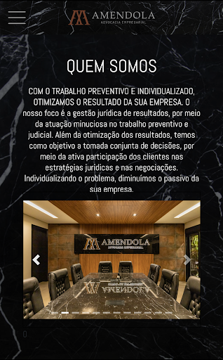 Amendola Screen 2