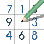 Cover Image of Tải xuống Sudoku ‐ Một trò chơi giải đố logic - 2.1.8 APK
