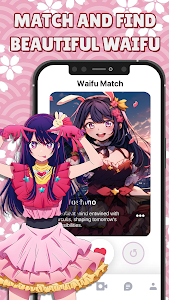 Waifu Call & Chat: Anime Lover Unknown