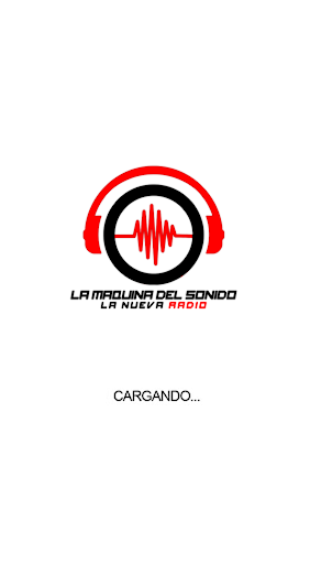Android application Radio La Maquina Del Sonido screenshort