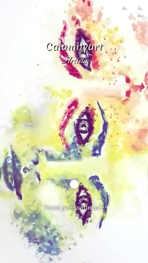 Android application Calamityart screenshort