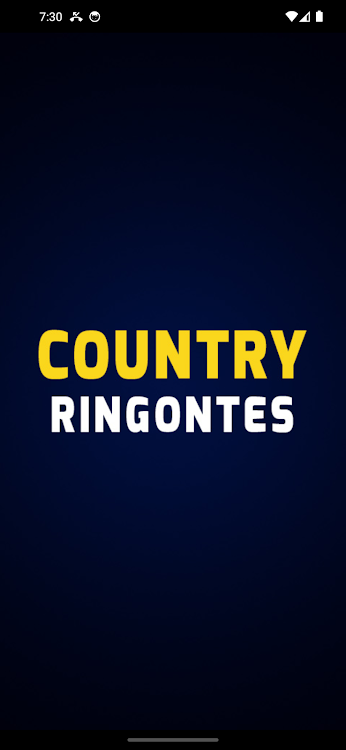 Country ringtones - Country Ringtones 1.0 - (Android)
