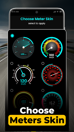 Speedometer: GPS Speed Tracker screenshot 9