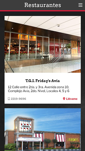 Friday’s GT Screen 2