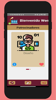 Vincúlate screenshot 2