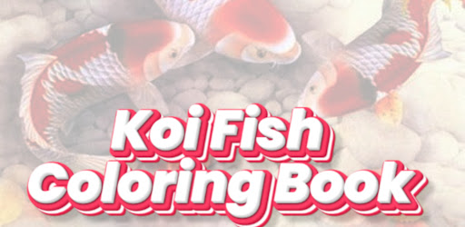 koi fish coloring game Screen 3