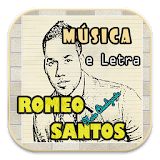 Romeo Santos Música con Letra icon