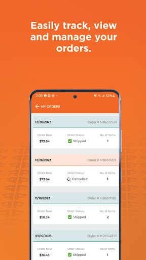 Fleet Farm Screenshot 3 - AppWisp.com