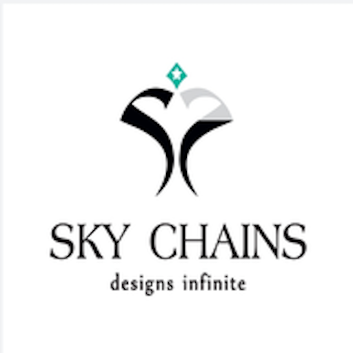 Sky Chains | Designs Infinite logo