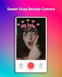 Sweet Snap Beauty Camera 2