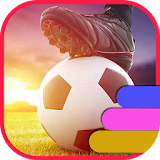 Soccer Theme and Launcher icon