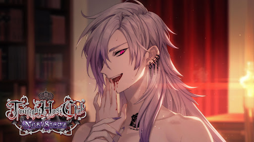 Screenshot of Twilight Host Club: Otome Game